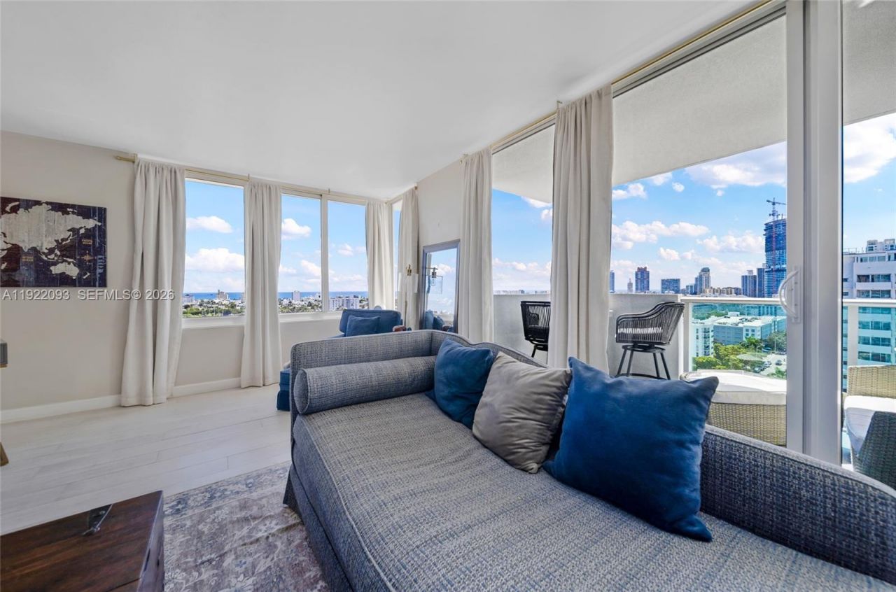 1200 West Ave, Unit PH-15, Miami Beach, FL 33139 Photo