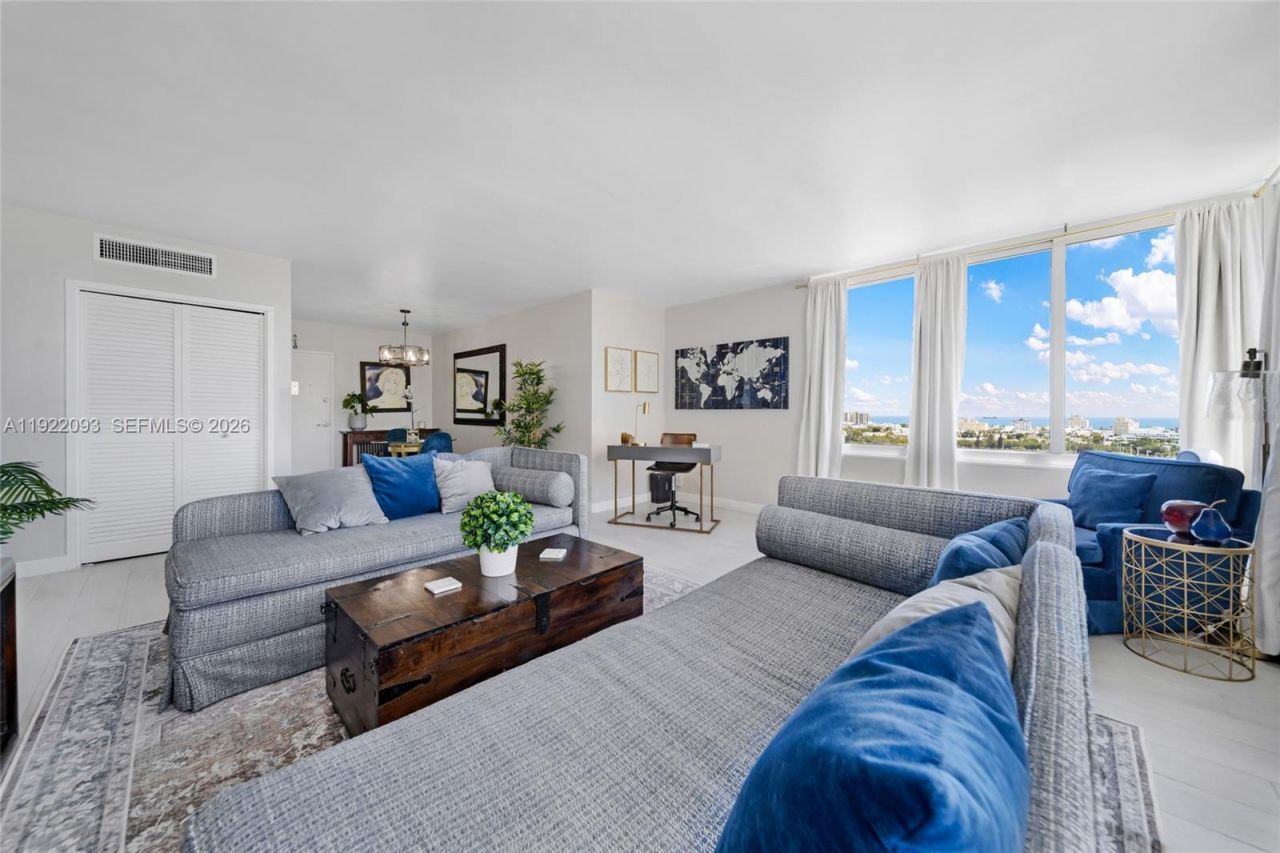 1200 West Ave, Unit PH-15, Miami Beach, FL 33139 Photo