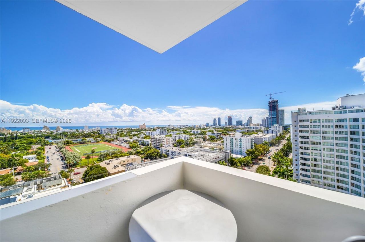 1200 West Ave, Unit PH-15, Miami Beach, FL 33139 Photo