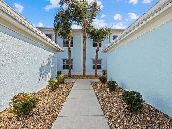 5766 SABAL TRACE DRIVE, Unit 203, NORTH PORT, FL 34287