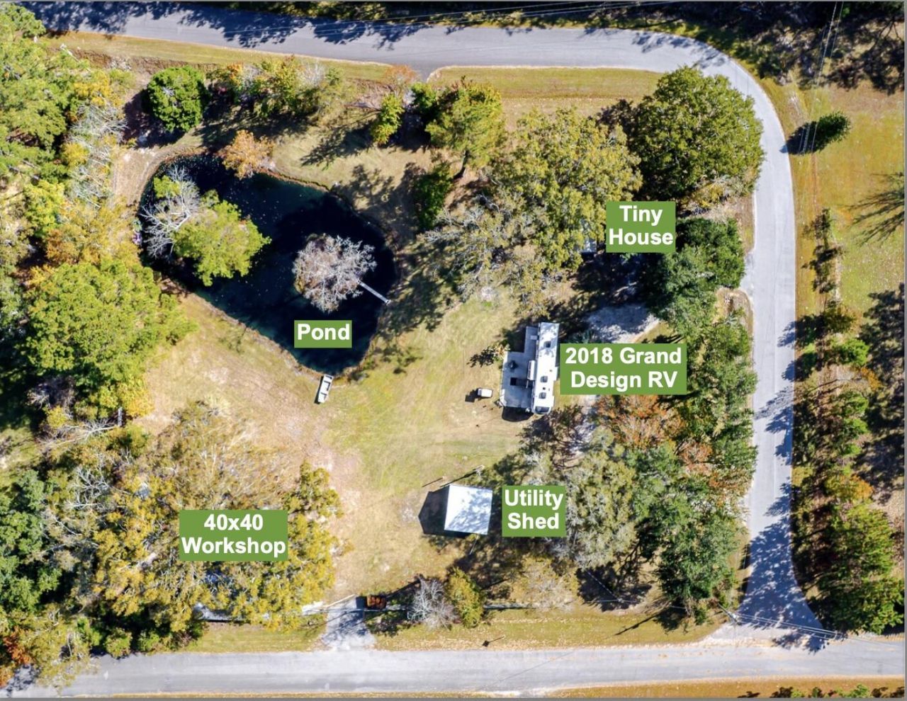 27 Running Creek Lane Photo 2