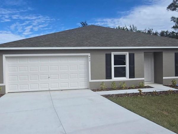 409 OAKLAND LANE, POINCIANA, FL 34759