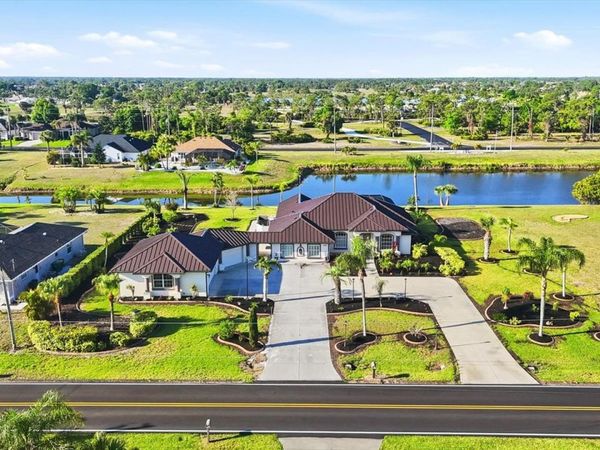 646 BOUNDARY BOULEVARD, ROTONDA WEST, FL 33947