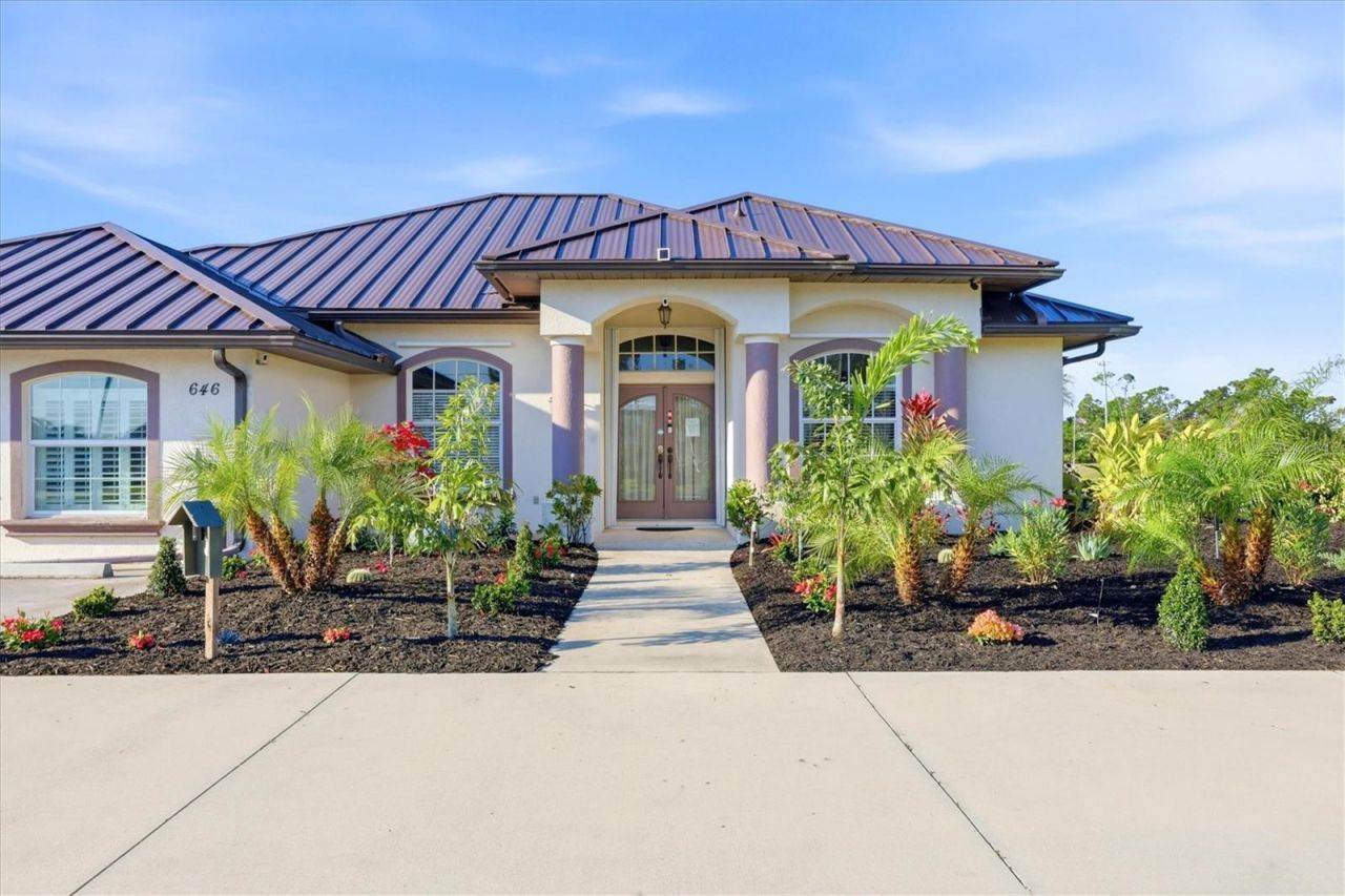 646 Boundary Boulevard, Rotonda West, FL 33947 Photo