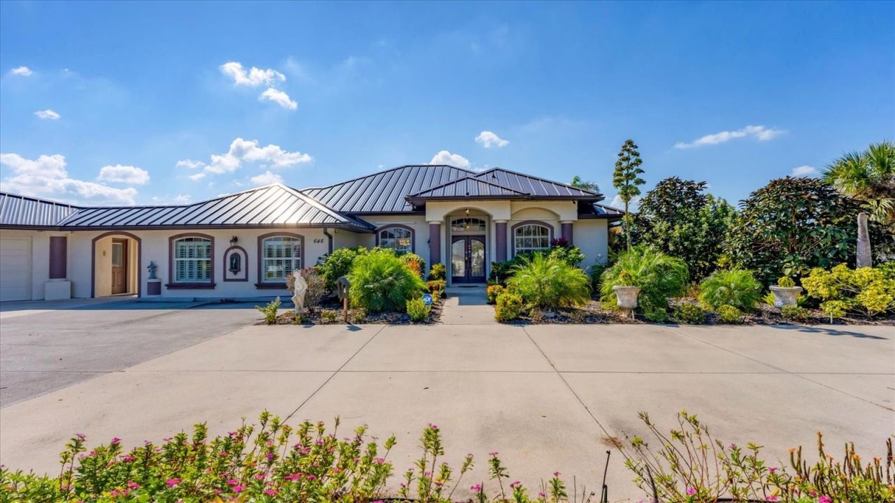 646 Boundary Boulevard, Rotonda West, FL 33947 Photo