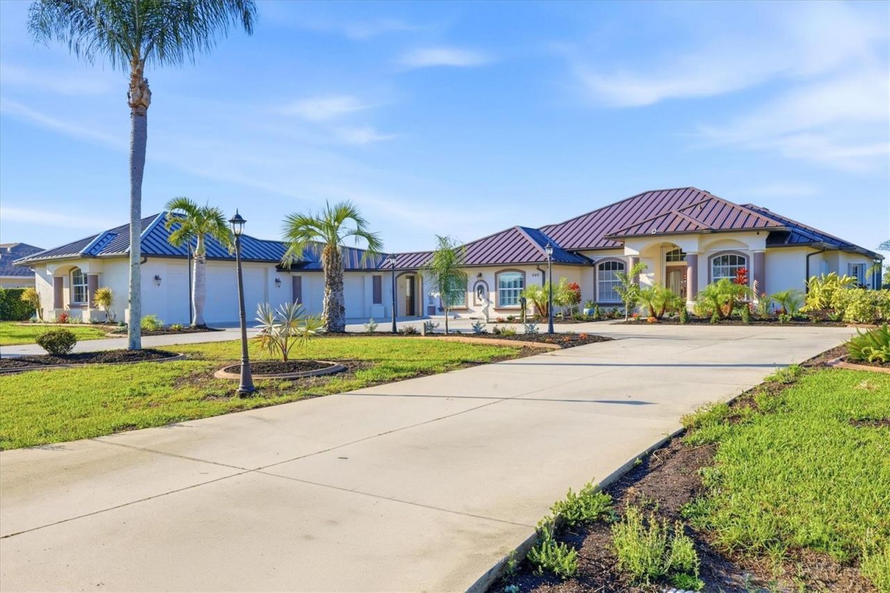 646 Boundary Boulevard, Rotonda West, FL 33947 Photo