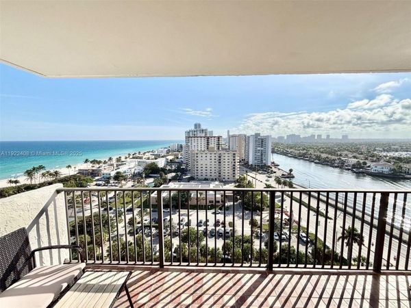 1201 S Ocean Dr, Unit 1610S, Hollywood, FL 33019