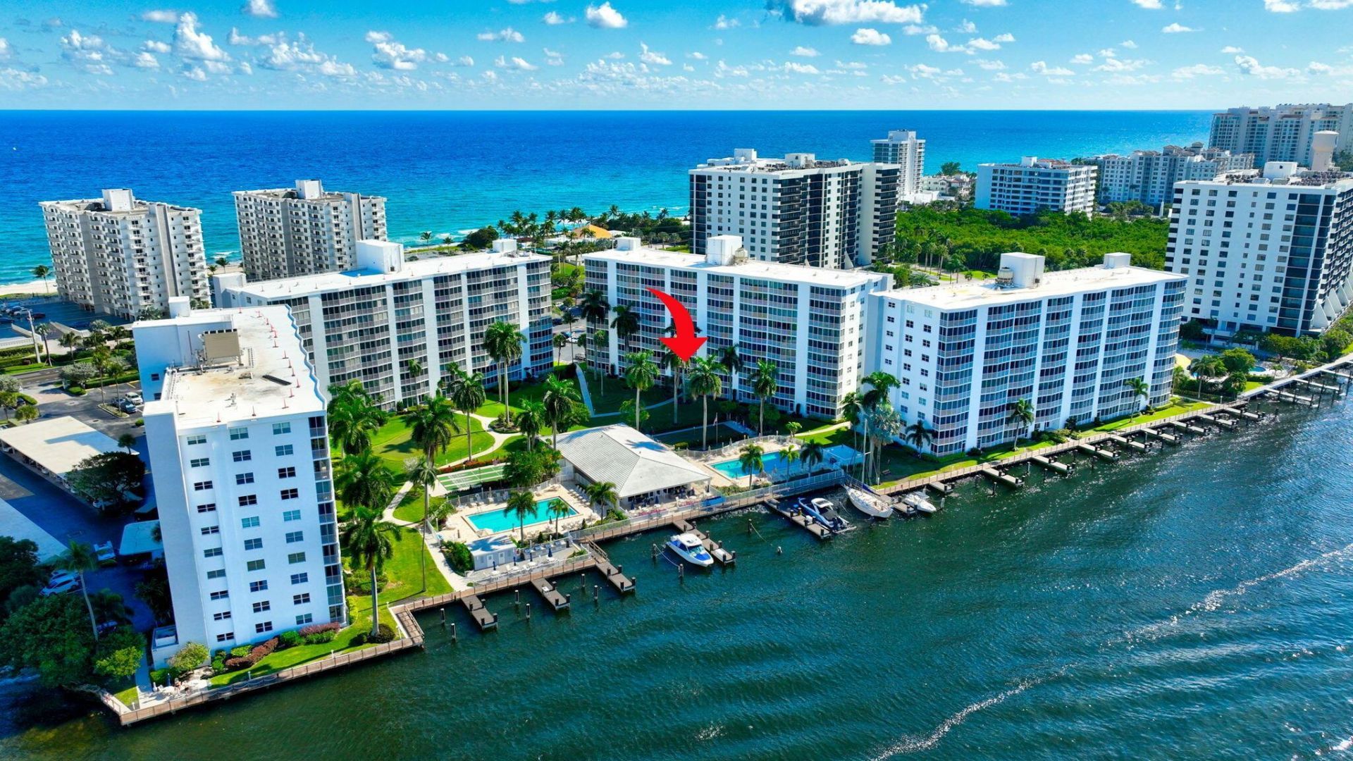 3300 S Ocean Boulevard, Unit 320-c, Highland Beach, FL 33487 Photo