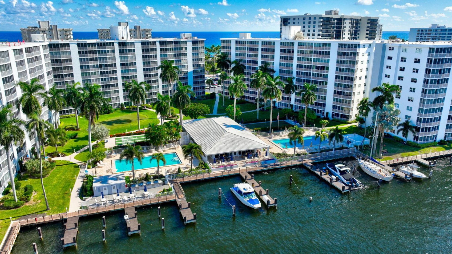 3300 S Ocean Boulevard, Unit 320-c, Highland Beach, FL 33487 Photo