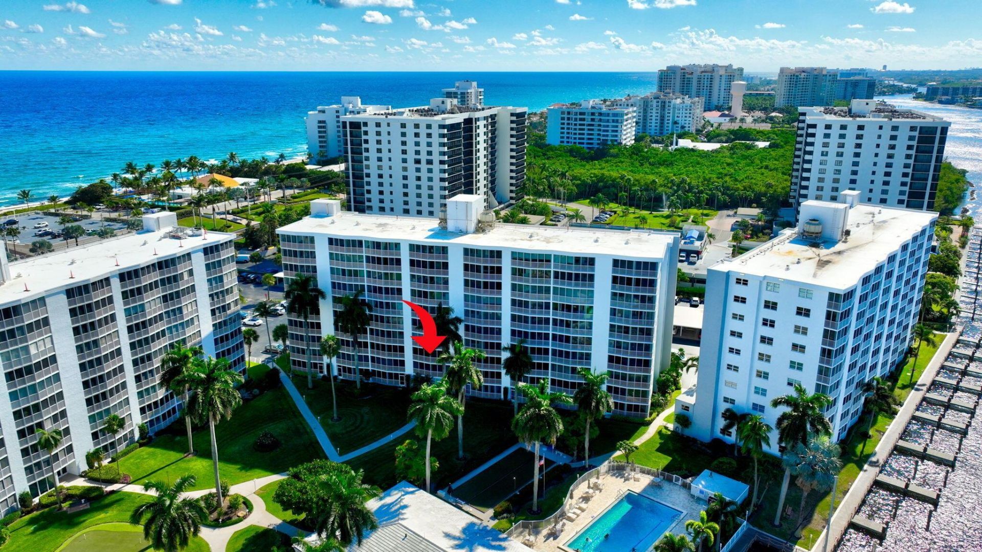 3300 S Ocean Boulevard, Unit 320-c, Highland Beach, FL 33487 Photo