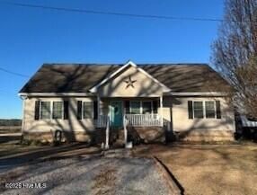 203 Garriss Street, Conway, NC 27820 Main Photo