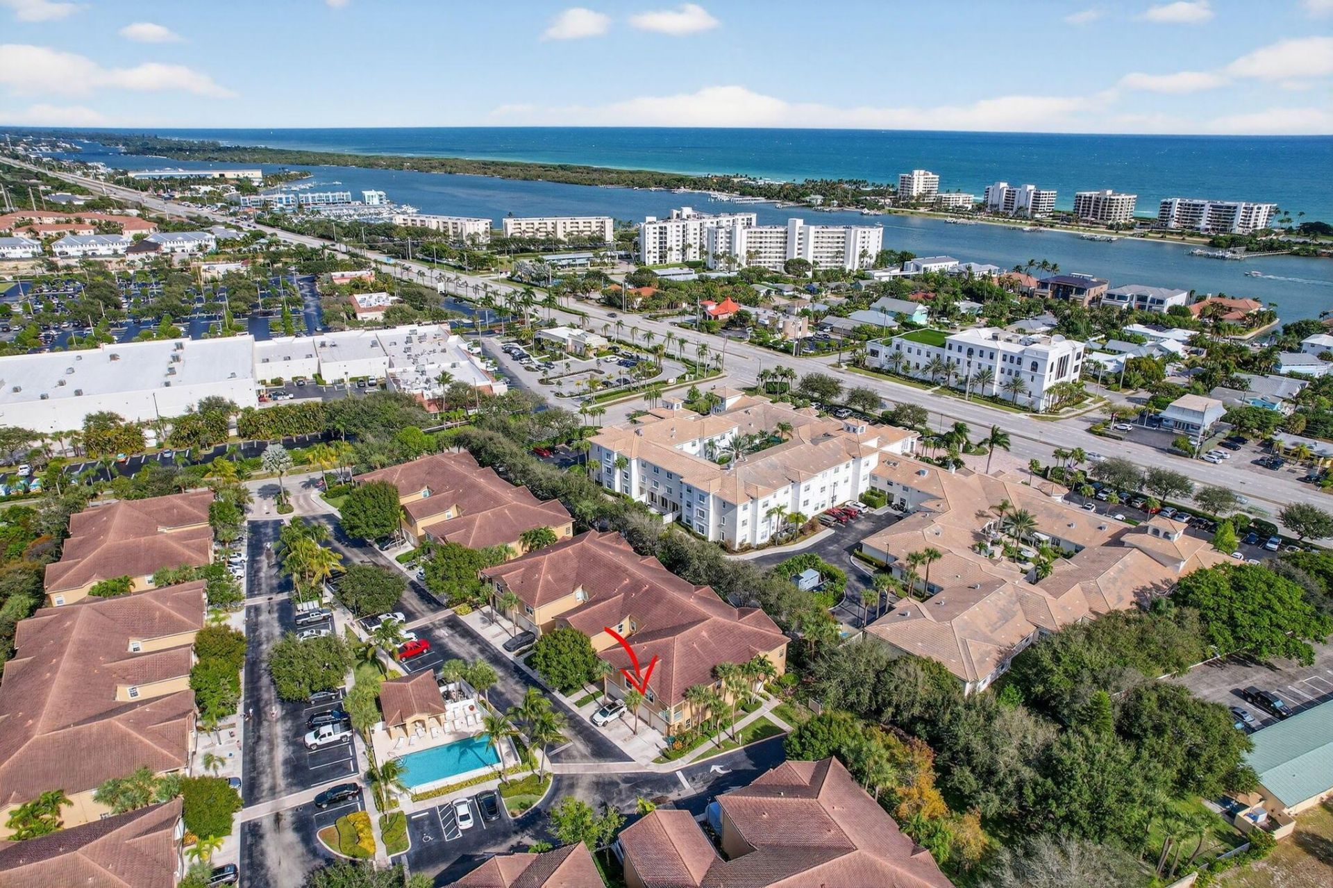 160 Village Boulevard, Unit I, Tequesta, FL 33469 Photo