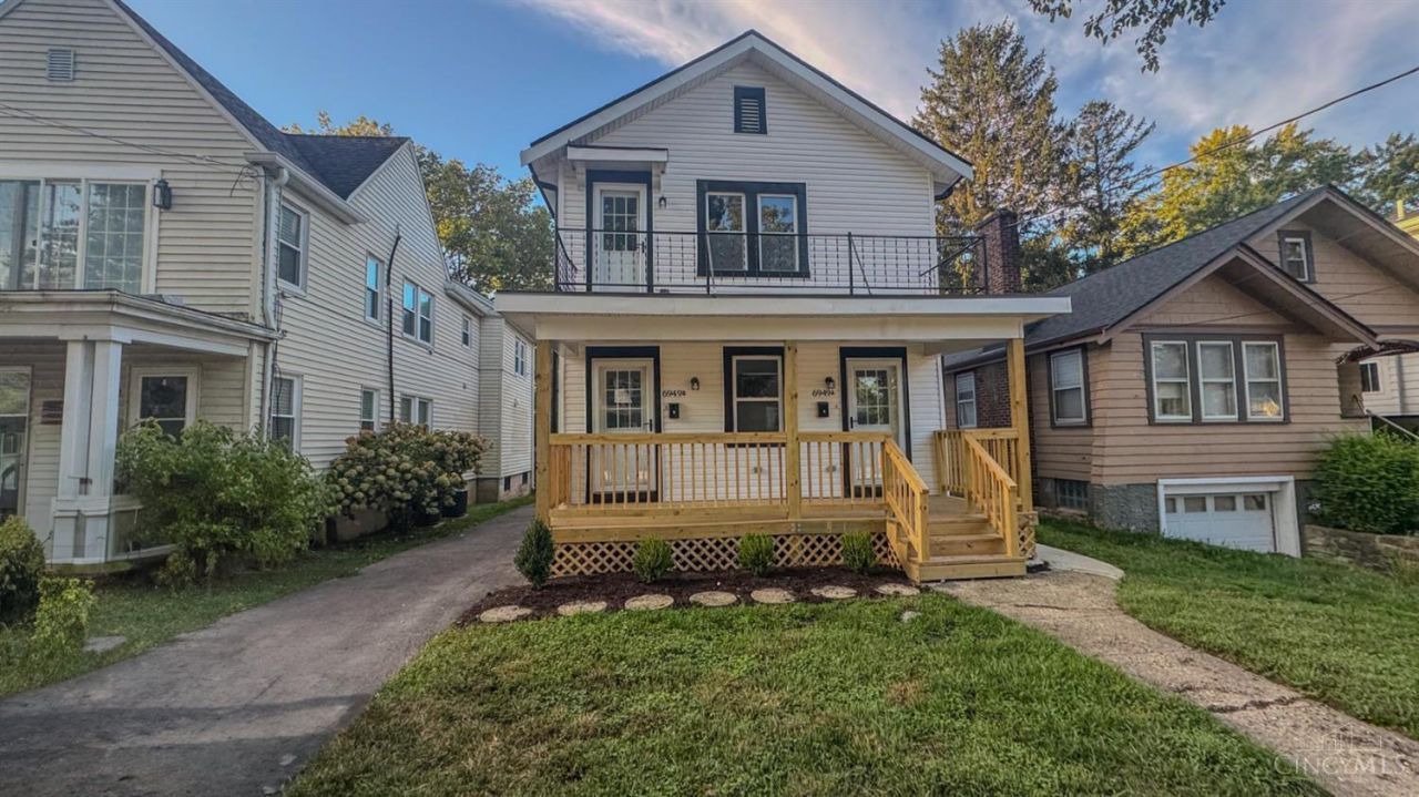 6949 Cambridge Avenue, Mariemont, OH 45227 Main Photo