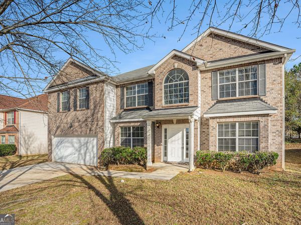 1492 Saint George Place, Conyers, GA 30012