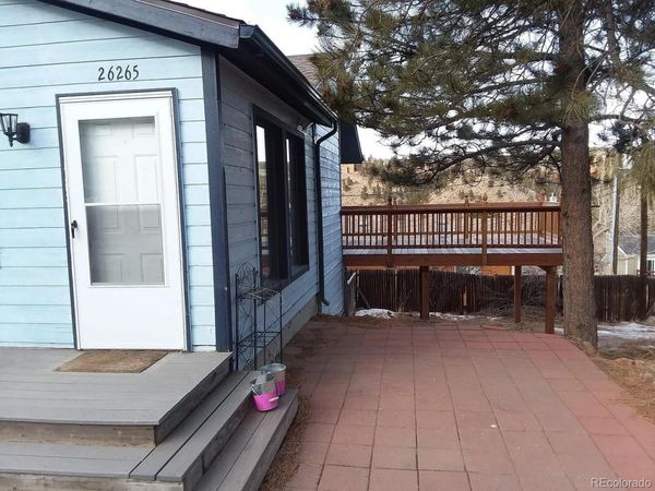 26265 Grateful Way , Kittredge, CO 80457