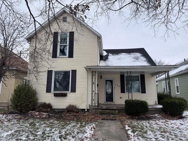 706 Jackson Street, Saint Marys, OH 45885