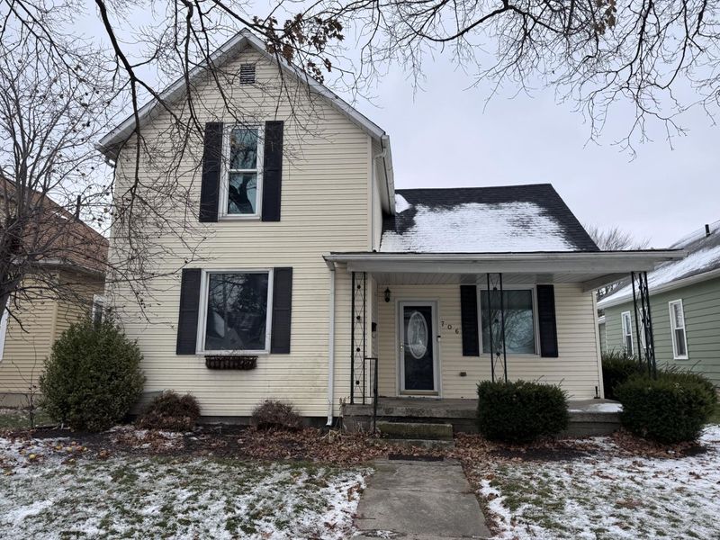 706 Jackson Street, Saint Marys, OH 45885 Photo 1