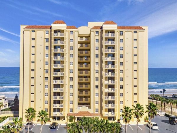 3145 S Atlantic Avenue, Unit 805, Daytona Beach Shores, FL 32118