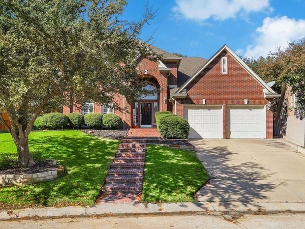 943 Kingwood Circle, Highland Village, TX 75077