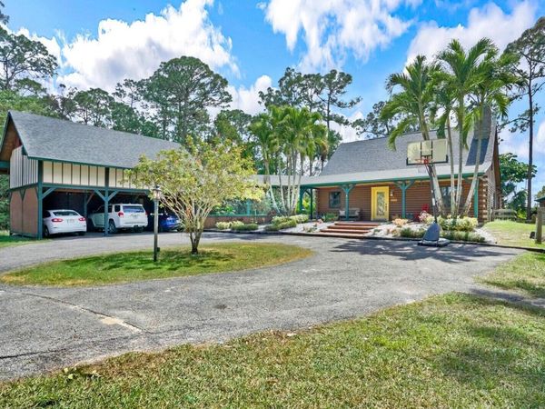 13050 Marcella Boulevard, Loxahatchee Groves, FL 33470