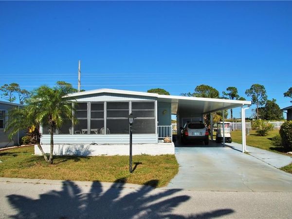 7 Nicklaus BLVD, NORTH FORT MYERS, FL 33903