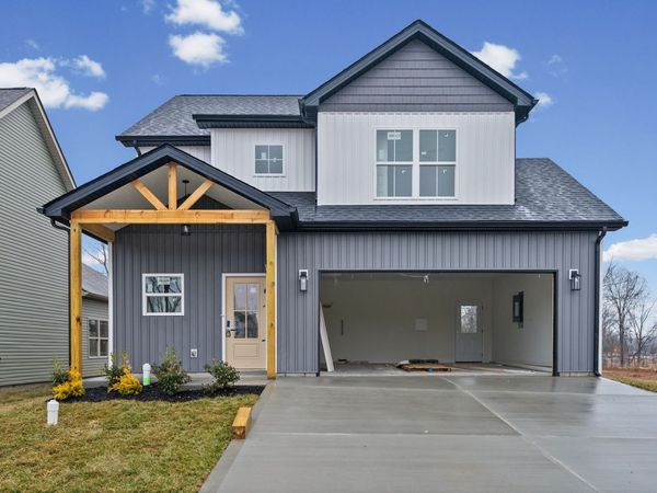 783 Bluestem Way , Clarksville, TN 37042