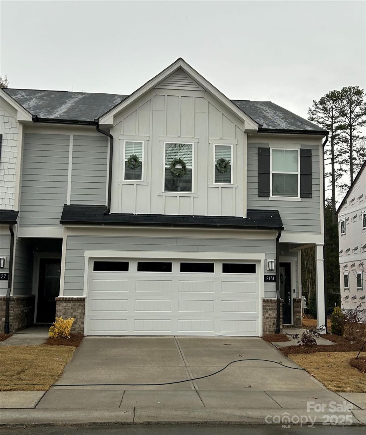 2131 Bayou Trace Drive , Unit Lot 16, Charlotte, NC 28262 Main Photo