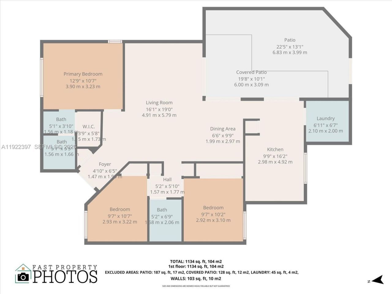 1361 Cottonwood Cir, Weston, FL 33326 Photo