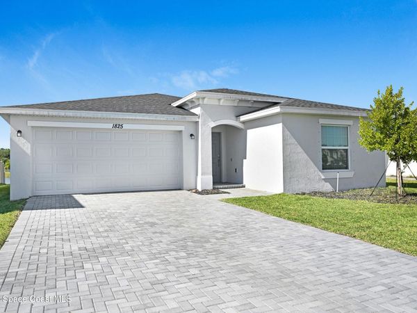1825 Diablo Circle SW , Palm Bay, FL 32908
