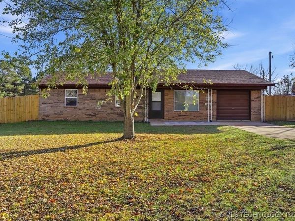 920 Washington Avenue, Boswell, OK 74727