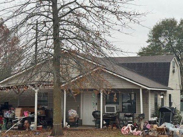 505 Avalon Drive, Vian, OK 74962