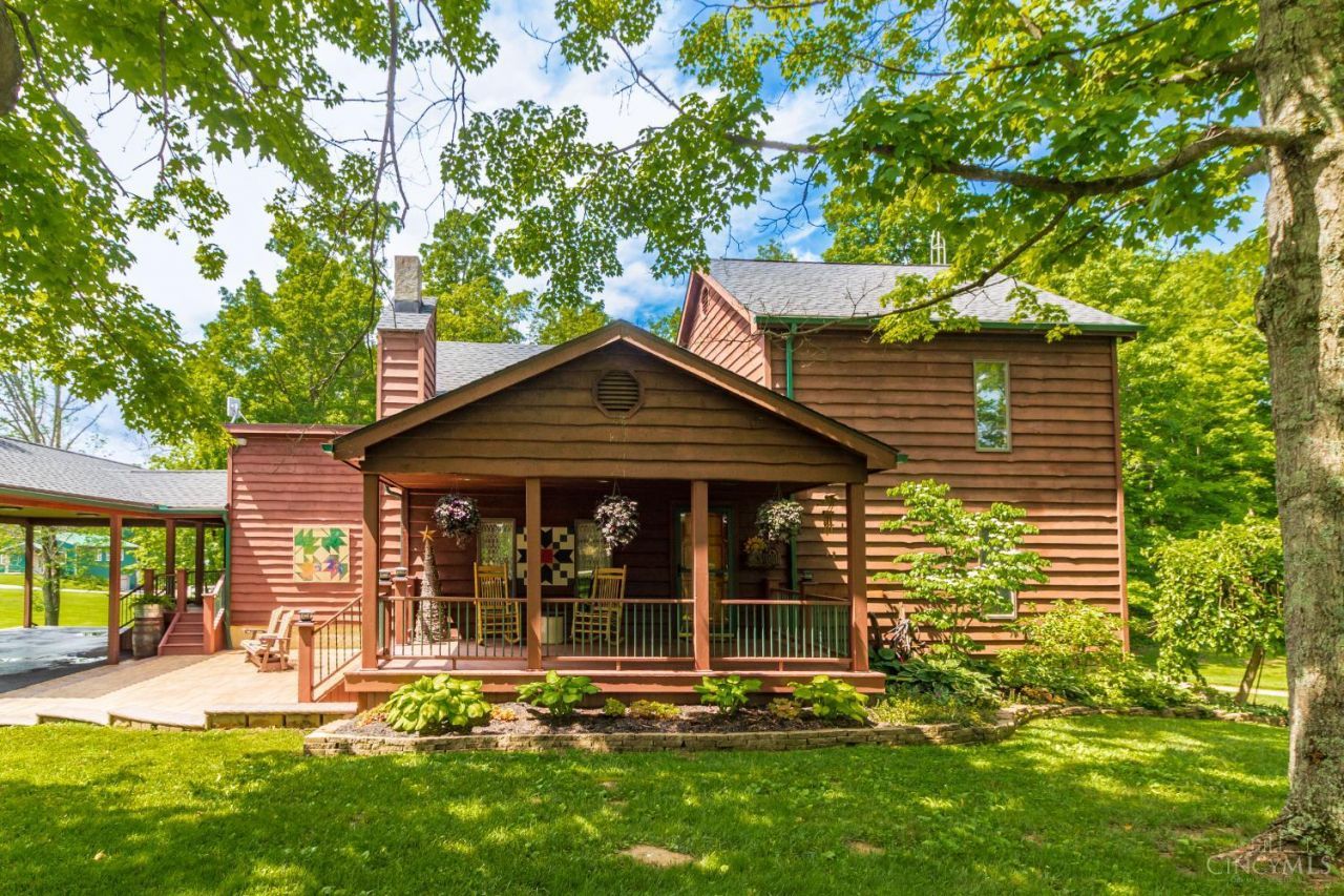 635 Pence Road, Winchester Twp, OH 45679 Main Photo