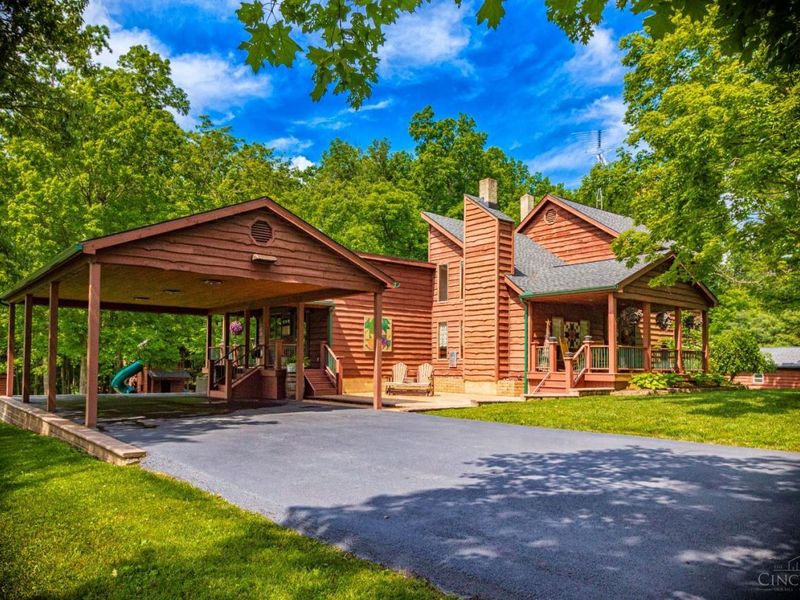 635 Pence Road, Winchester Twp, OH 45679 Photo 2