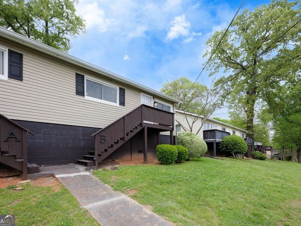 1040 Herndon Street NW, UNIT A, Atlanta, GA 30318