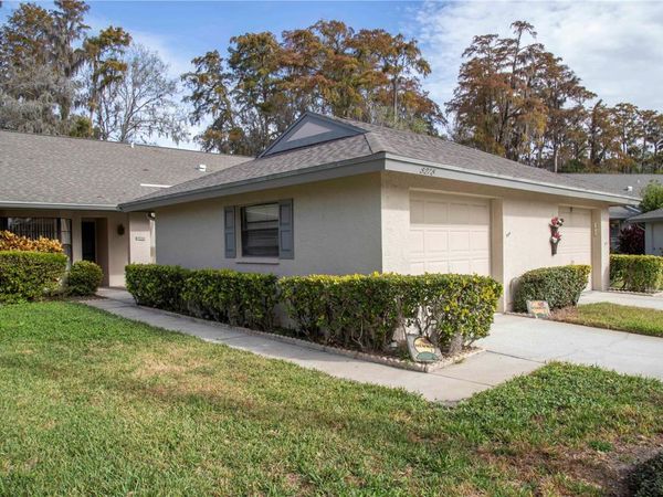 3275 LORI LANE, NEW PORT RICHEY, FL 34655