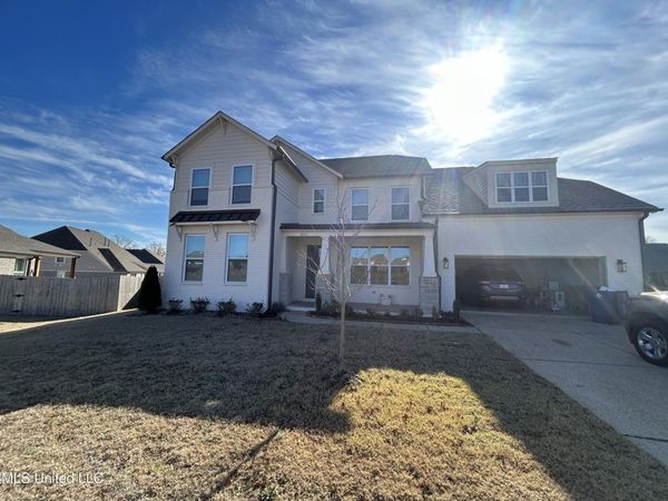 9573 Park Trail Road, Olive Branch, MS 38654