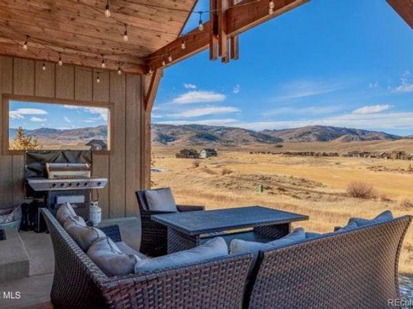 180 Buckhorn Circle, Granby, CO 80446