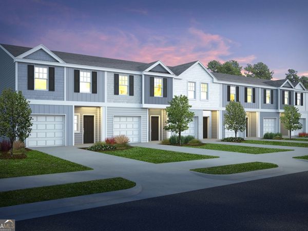 9441 Maple Grove Lane, Unit LOT 267, Jonesboro, GA 30238