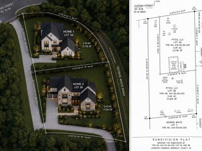 0 Lucian Street, Awendaw, SC 29429