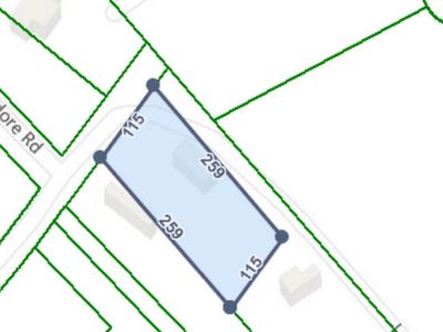 0 Lucian Street, Awendaw, SC 29429