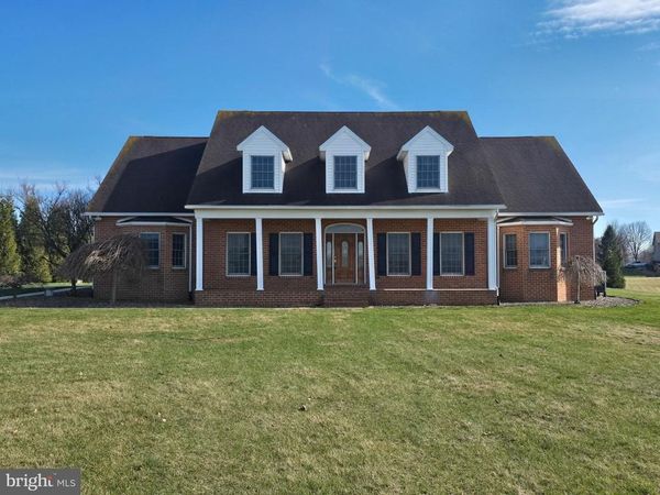 1709 RAGGED EDGE ROAD, CHAMBERSBURG, PA 17202