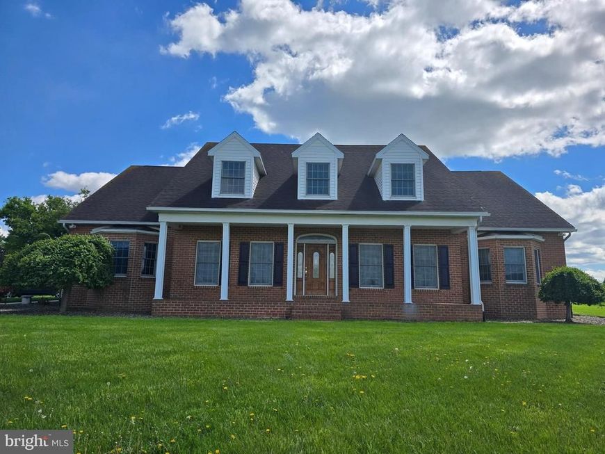 1709 Ragged Edge Road, Chambersburg, PA 17202 Main Photo