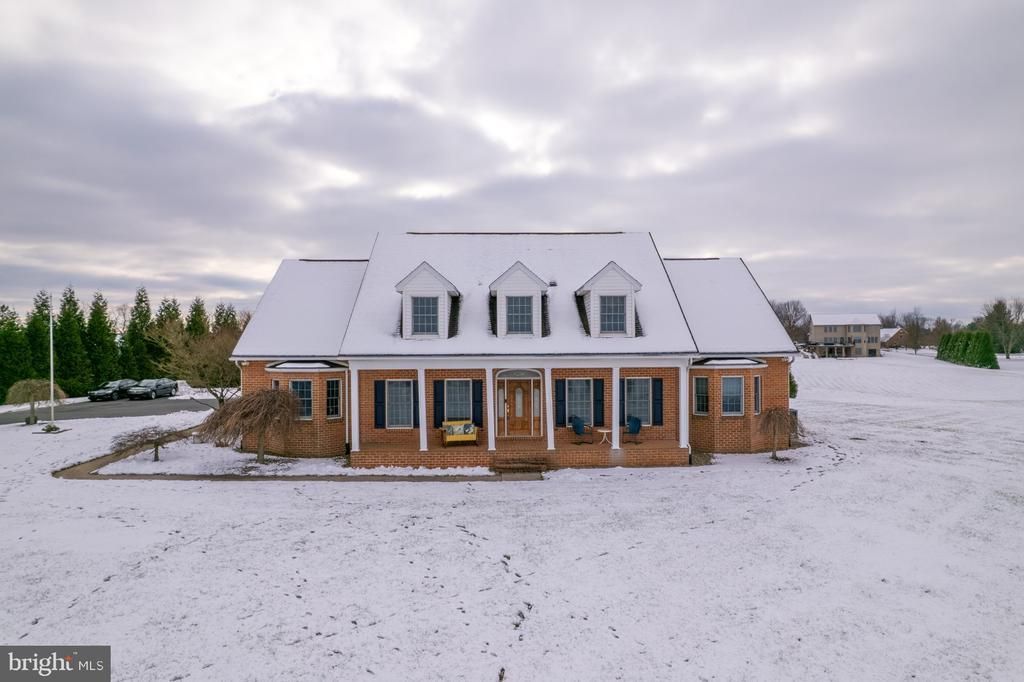 1709 RAGGED EDGE ROAD, CHAMBERSBURG, PA 17202