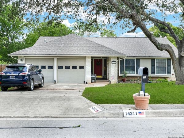 14211 Chadbourne, San Antonio, TX 78232