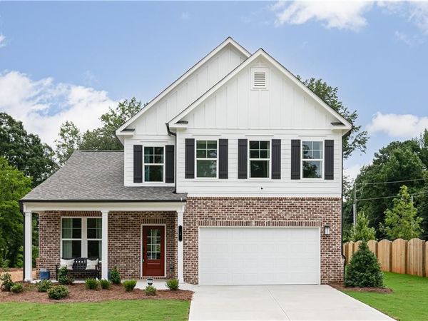 46 Hickory Grove Avenue, Lawrenceville, GA 30046