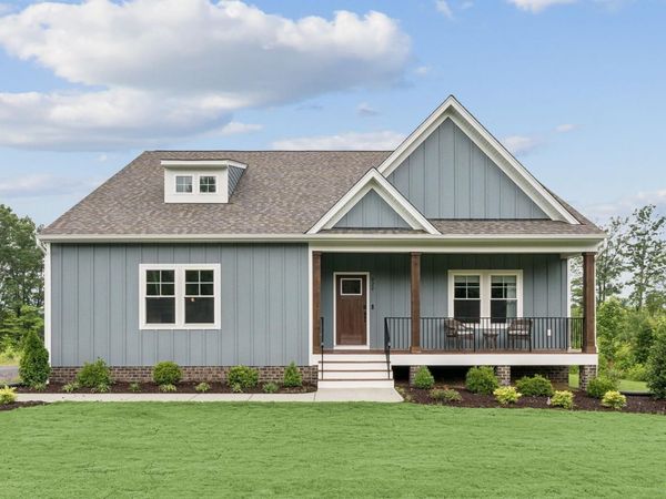 354 GLENMORE LN, Unit Lot 35, Keswick, VA 22947