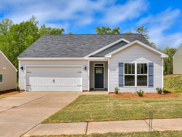 132 Traditions Drive, Trenton, SC 29847