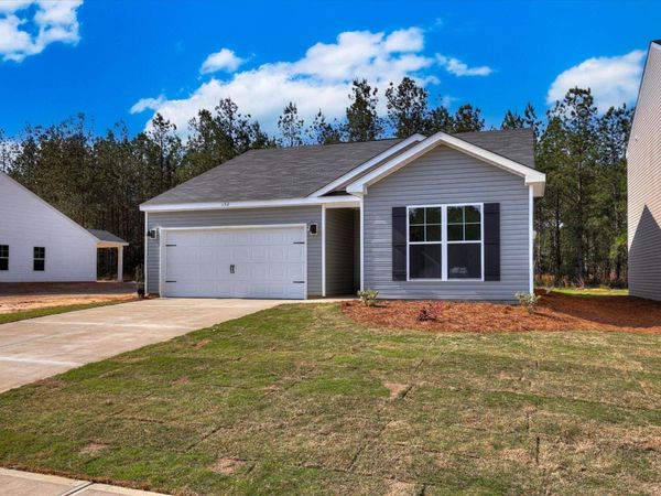 132 Traditions Drive, Trenton, SC 29847