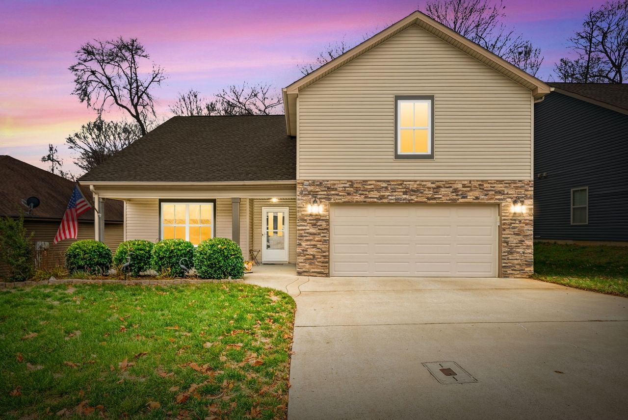 1168 Belvoir Ln, Clarksville, TN 37040 Main Photo