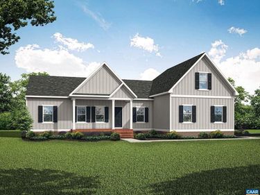 371 GLENMORE LN, Unit LOT 52A, KESWICK, VA 22947